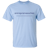 The Entrepremasochist t-shirt