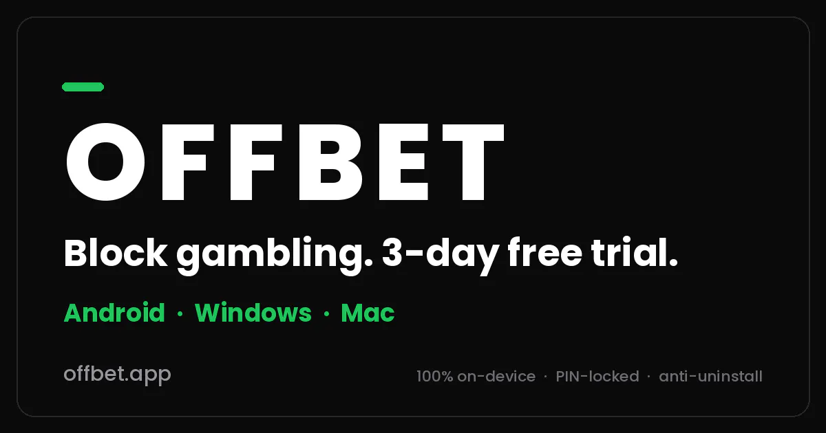 OFFBET gallery image