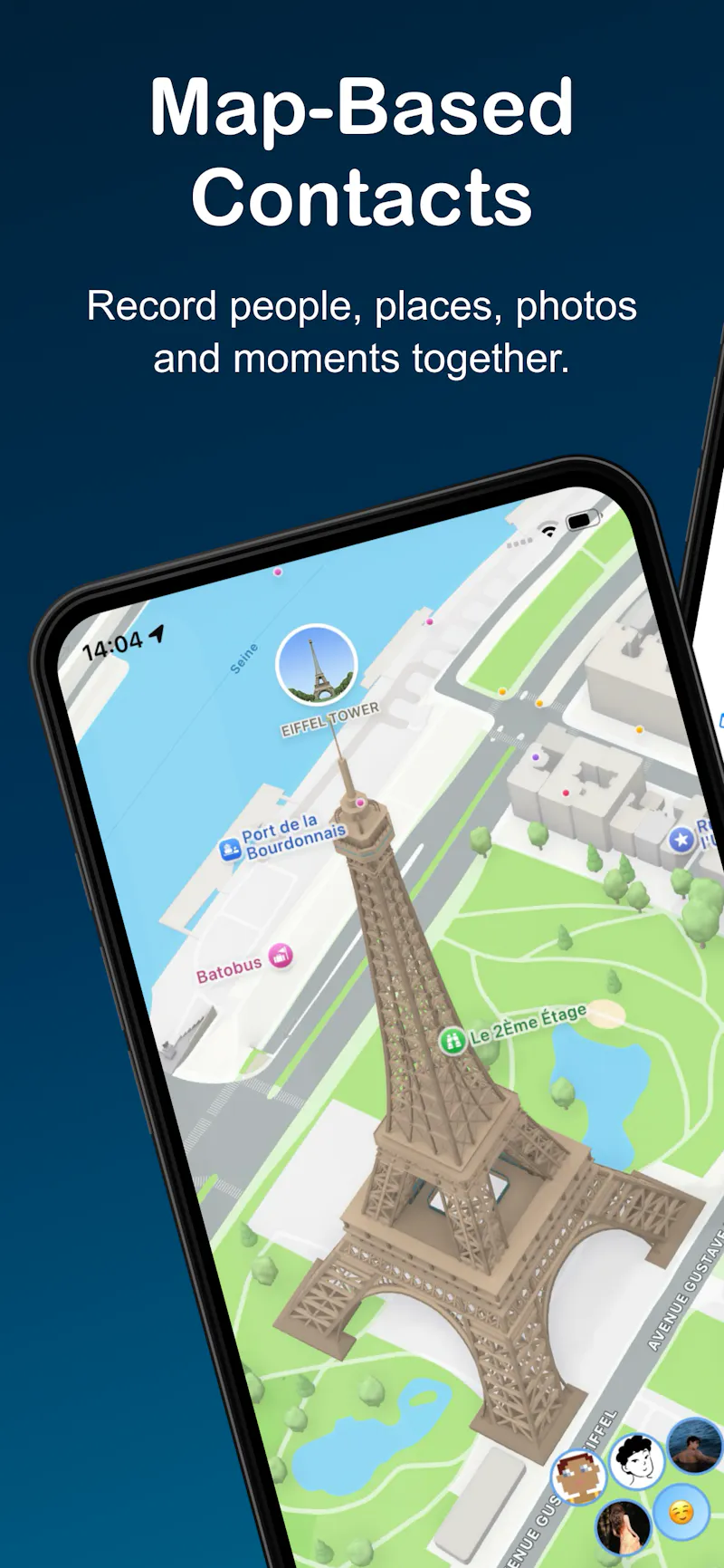 Mappamory screenshot 1