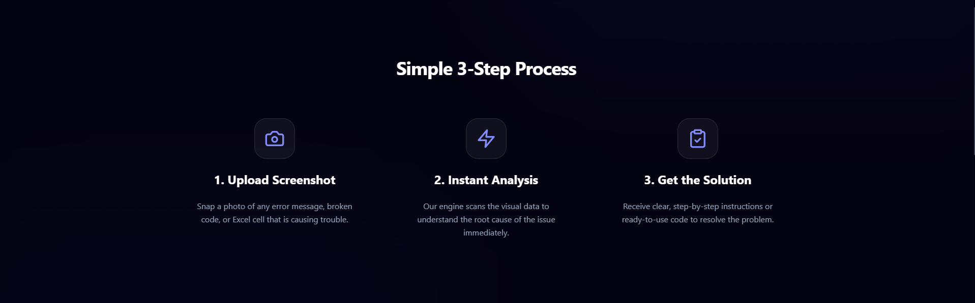 Nexus AI - Screenshot 2 showing product features and functionality
