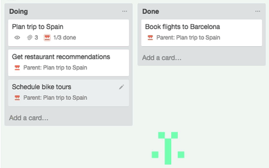 Hello Epics for Trello Image