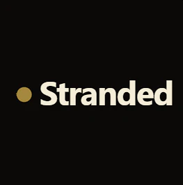 Stranded logo