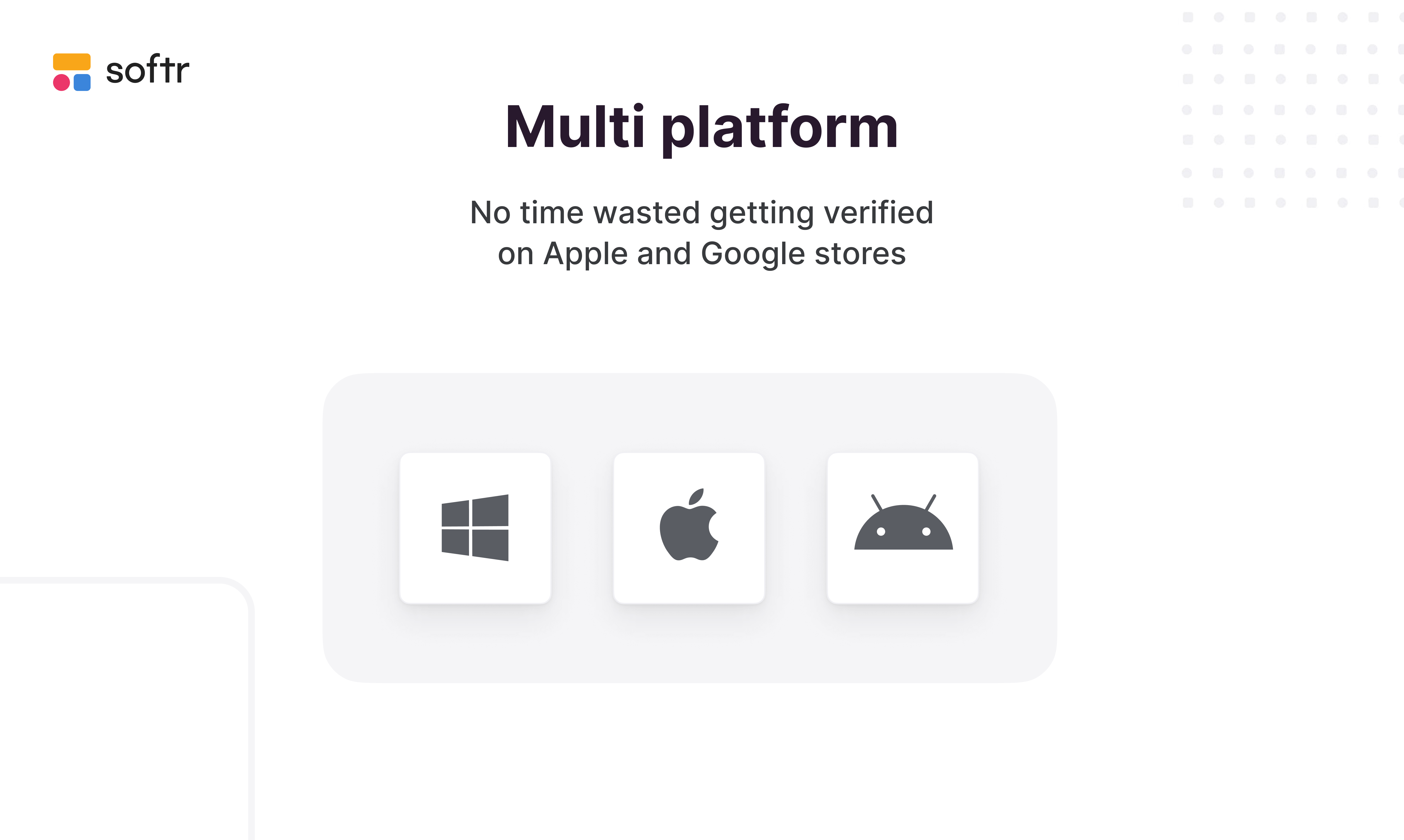 وسائط Softr Mobile - قم بإنشاء تطبيقات الهاتف المحمول التي تعمل بالطاقة Airtable ، بدون رمز 4