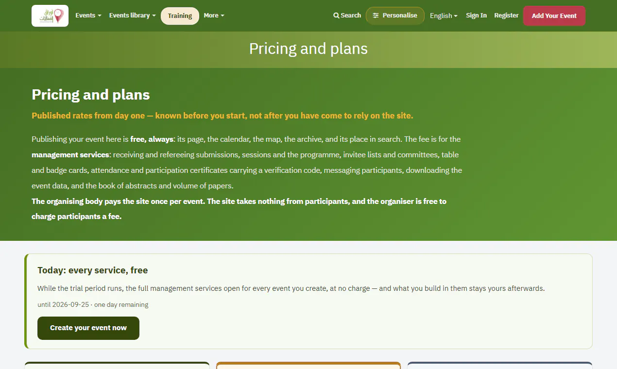 EventSheets gallery image