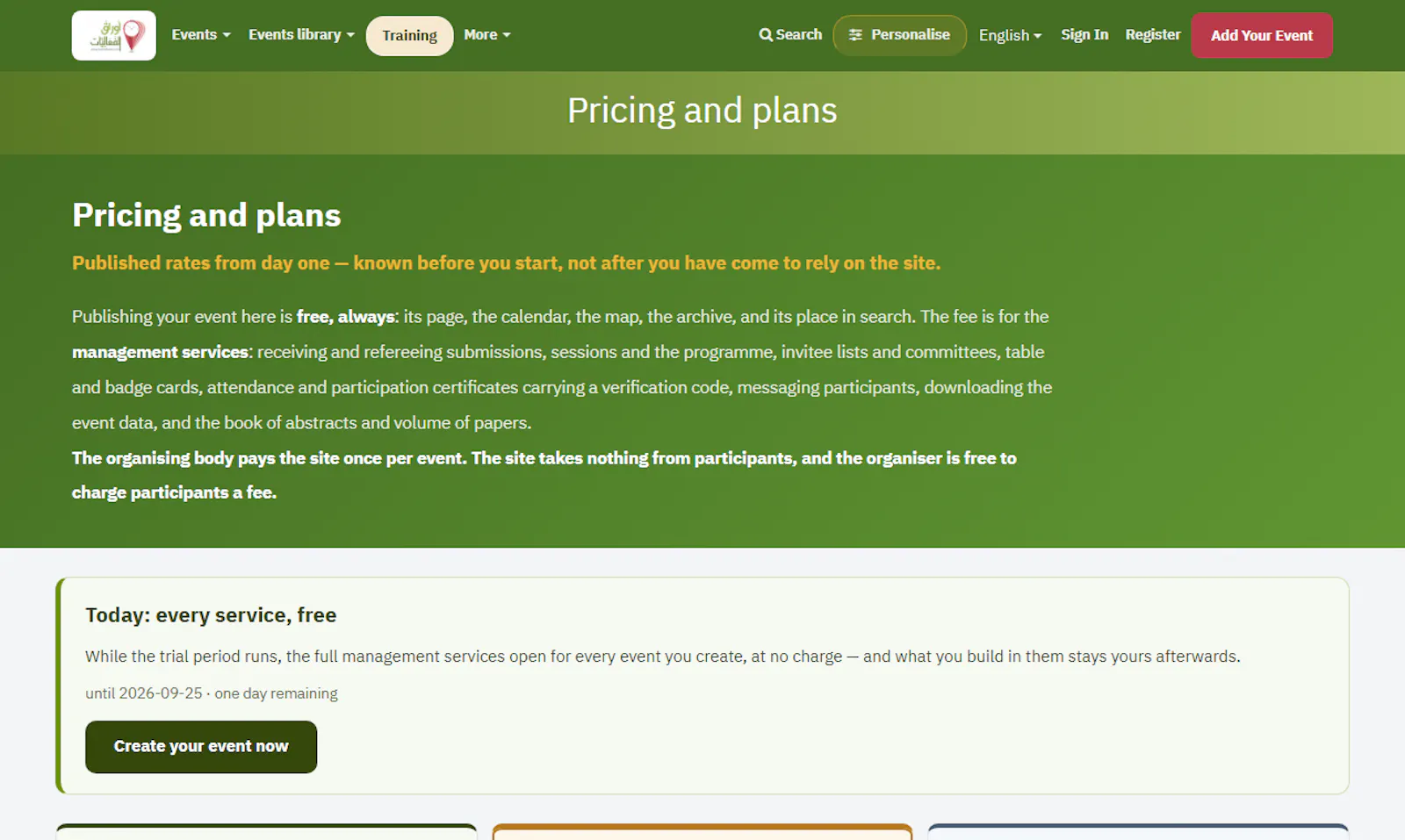 EventSheets screenshot 4