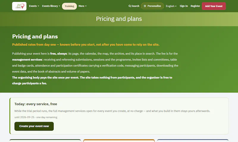 EventSheets screenshot 4