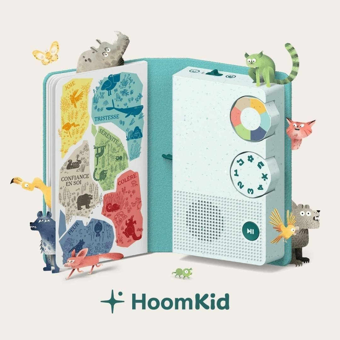 Hoomkid - Gelukkige zelfverzekerde kinderen