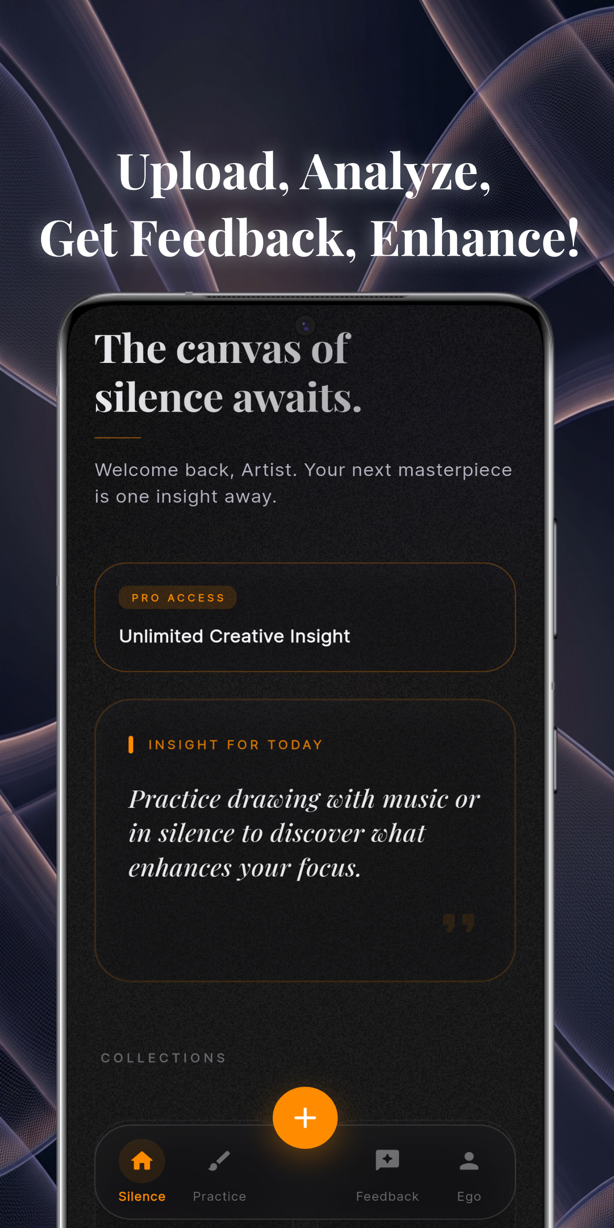 Coartist - Main product screenshot demonstrating key features and user interface