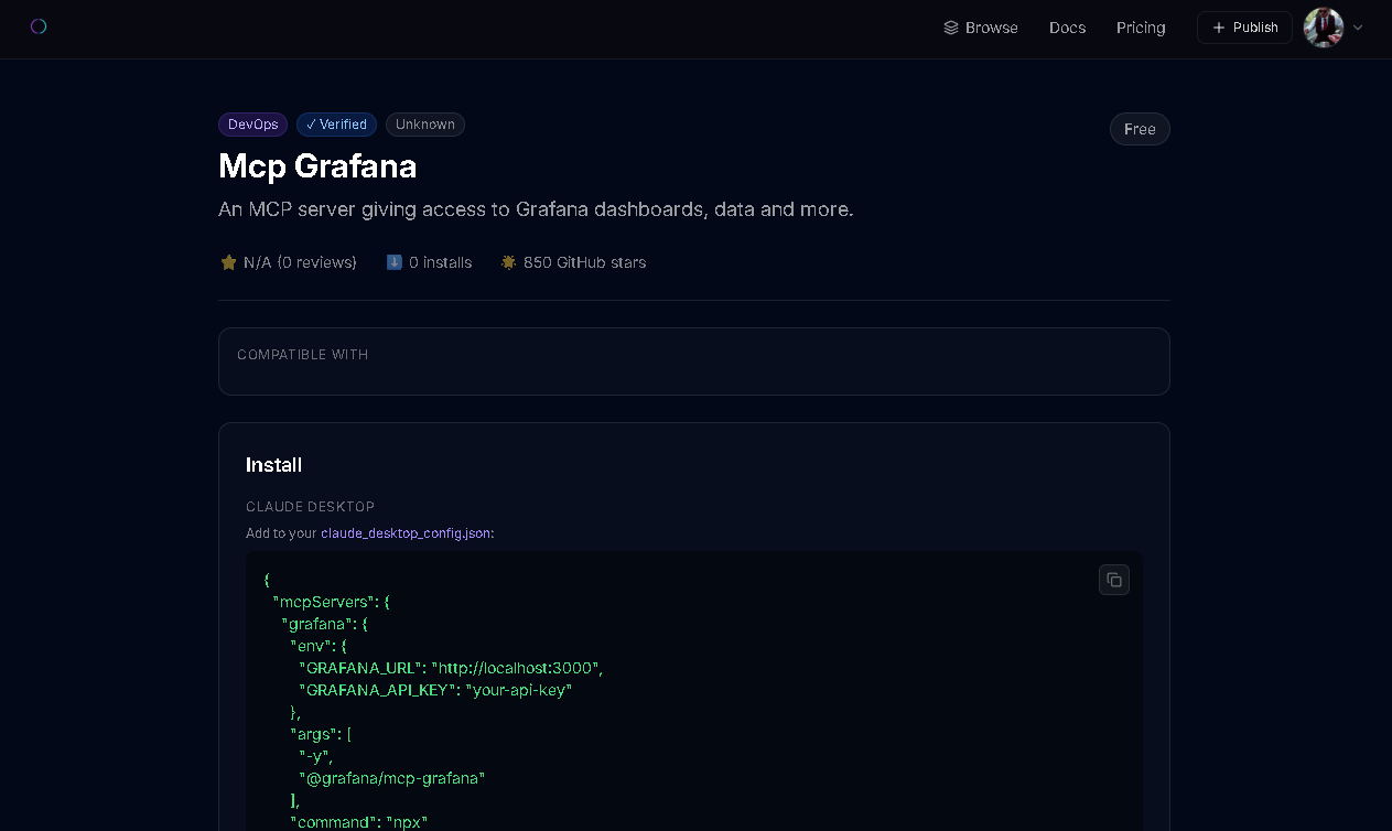 MCPNest gallery image