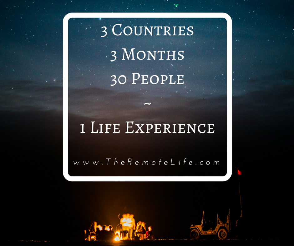 The Remote Life Image