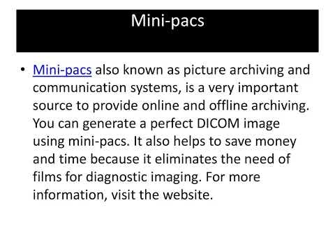 Radiology Imaging Systems gallery image
