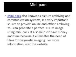 Radiology Imaging Systems gallery image