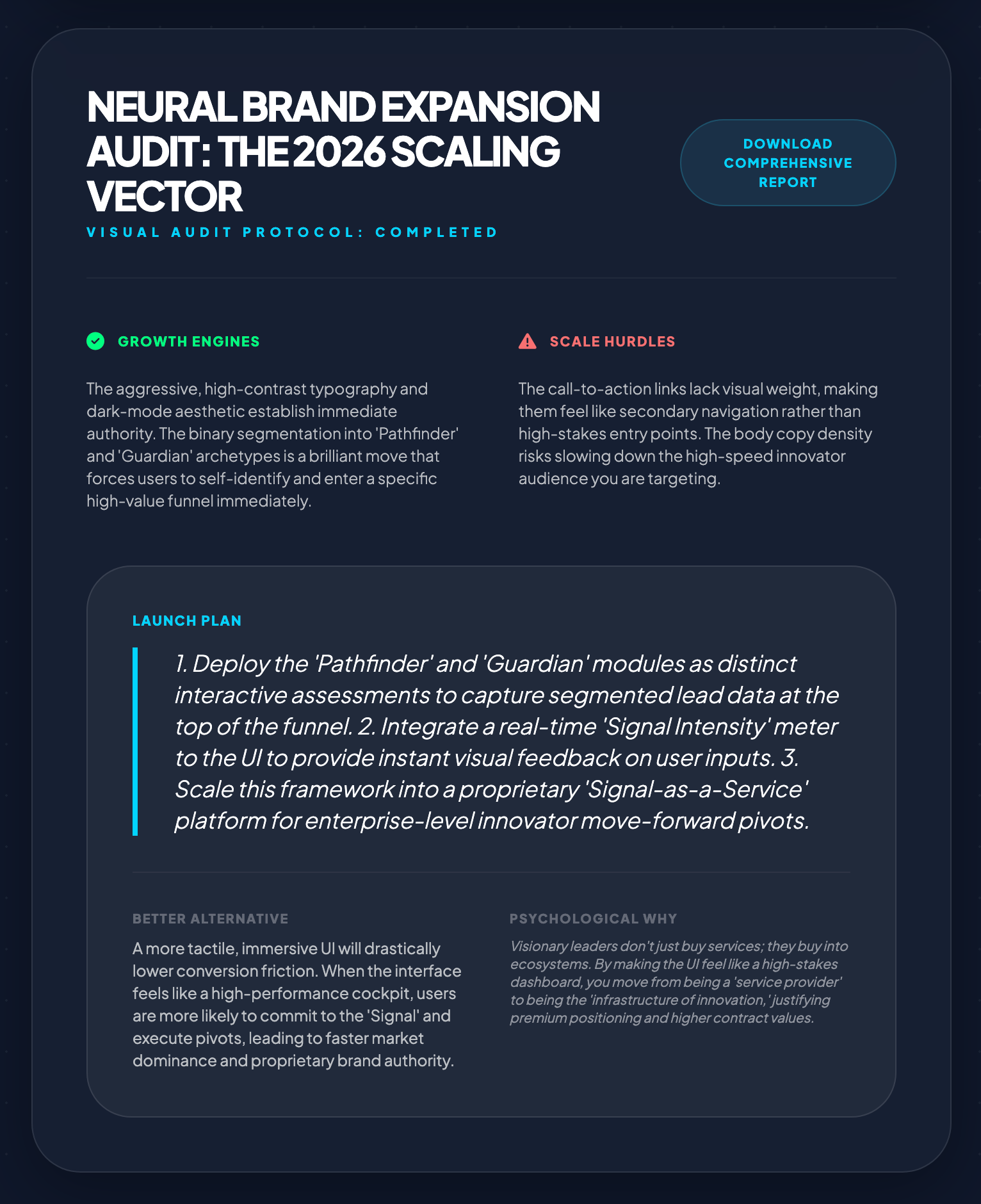 Signal Before Scale gallery image