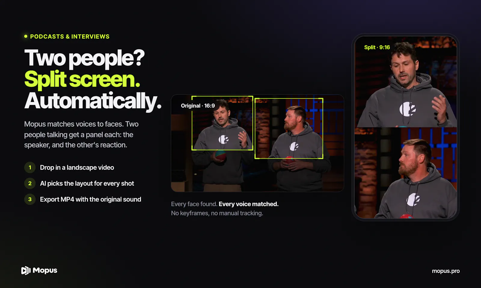 Mopus screenshot 4