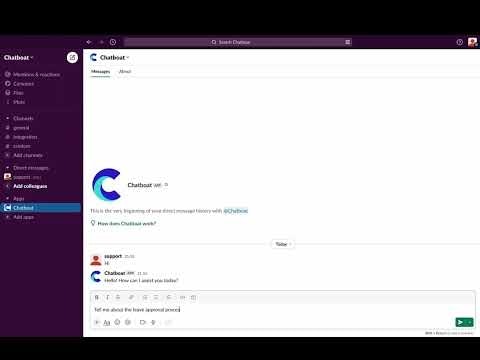 Chatboat gallery image