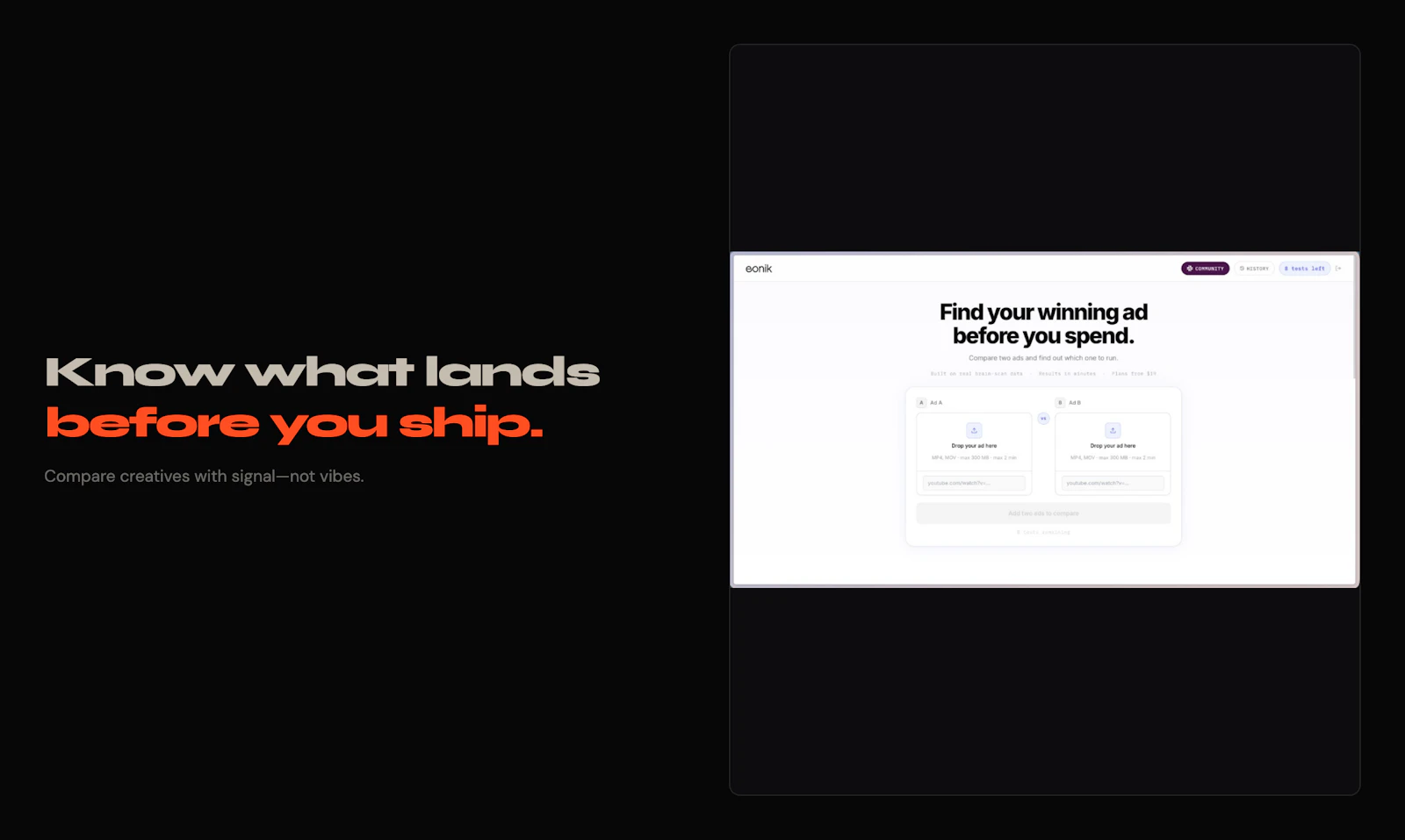 A/B screenshot 2
