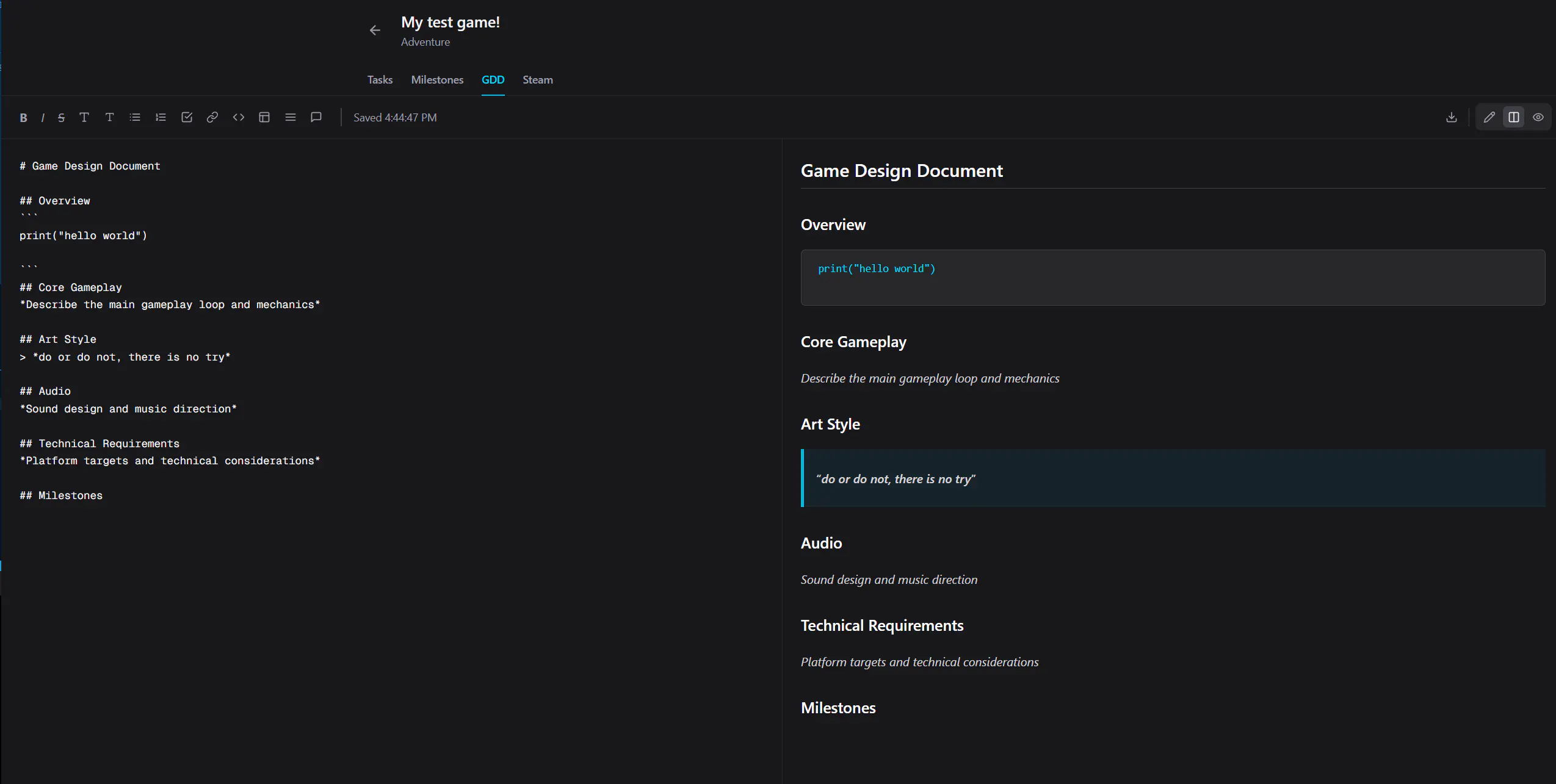 Screenshot 5