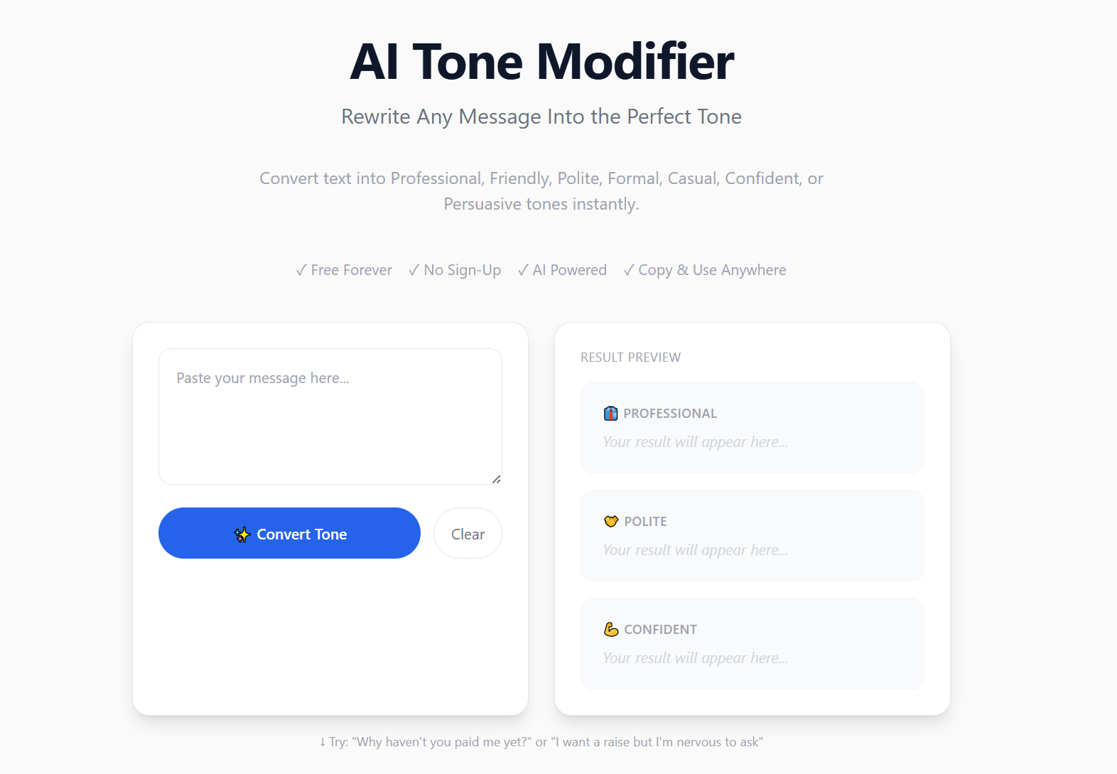 ToneModifier gallery image