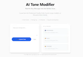 ToneModifier gallery image