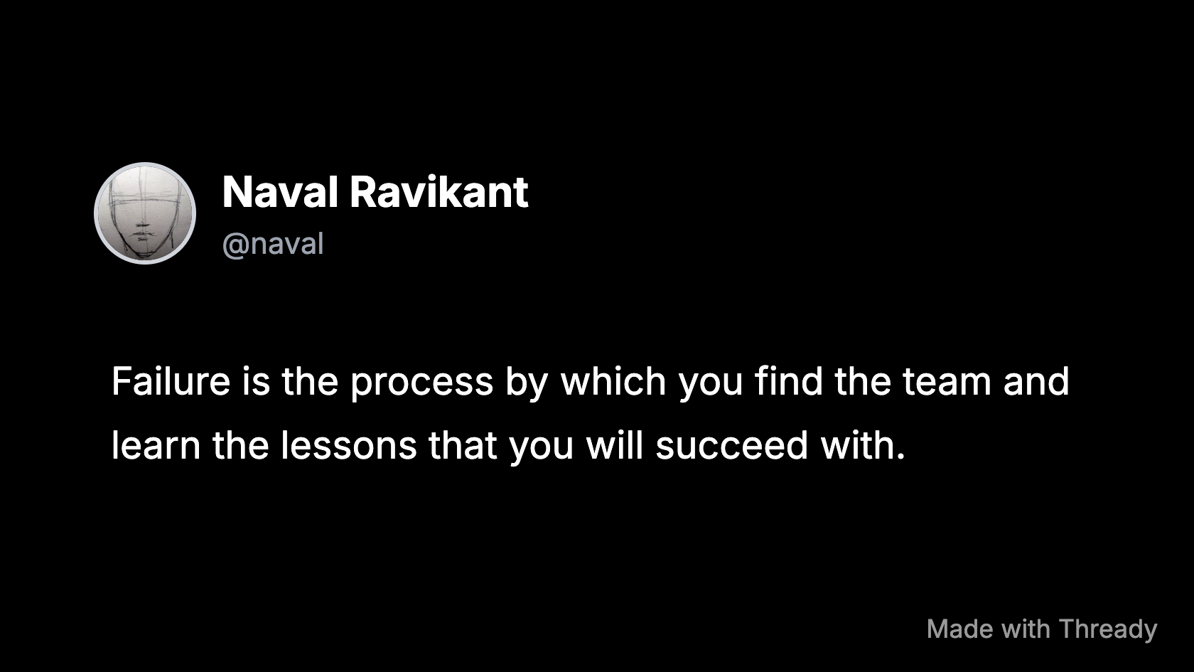 Thready gallery image