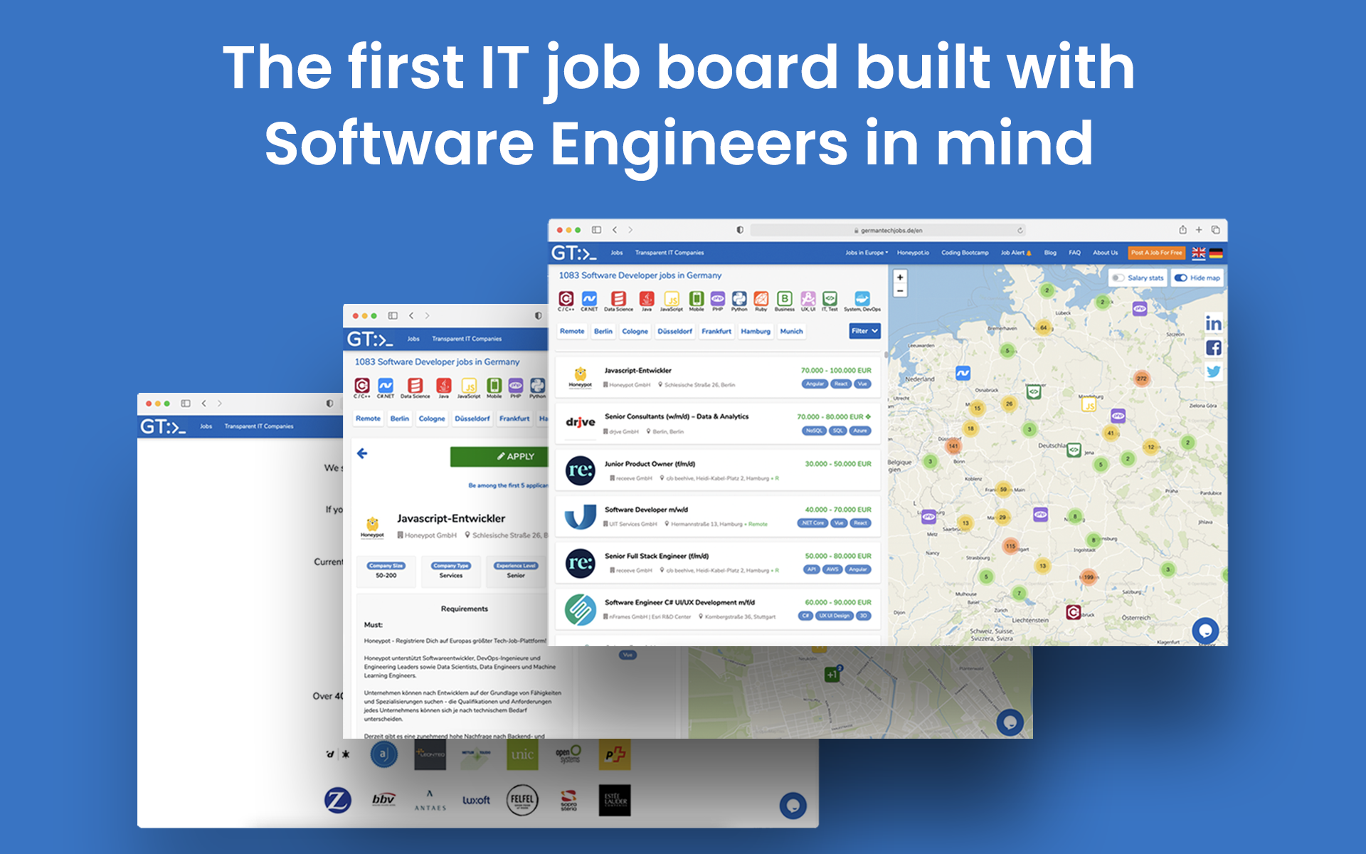 GermanTechJobs gallery image