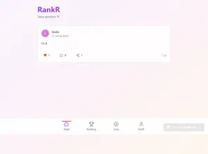 RANK R gallery image