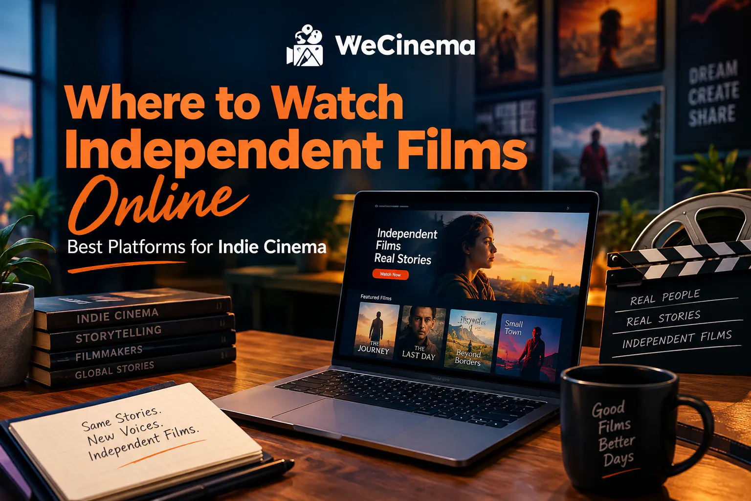 WeCinema
