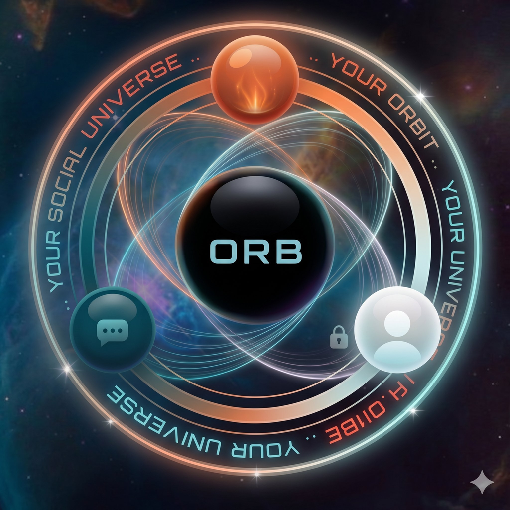 Orb - Social Universe
