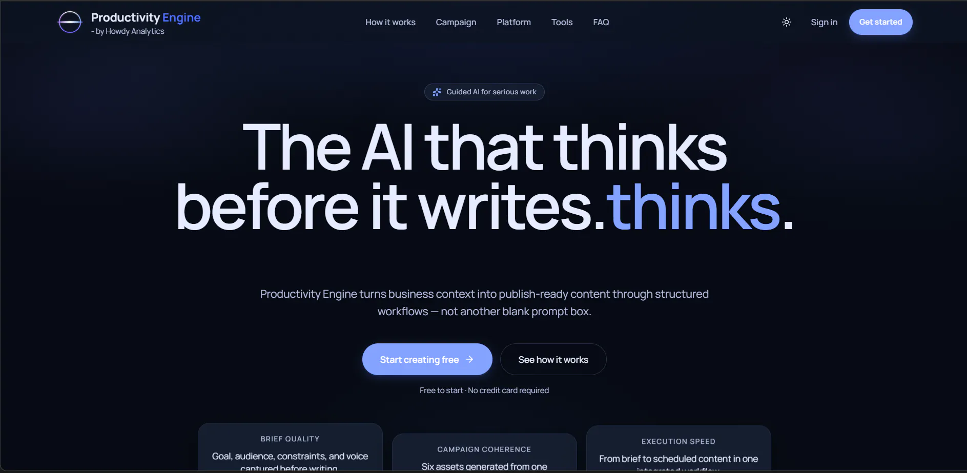 Productivity Engine gallery image