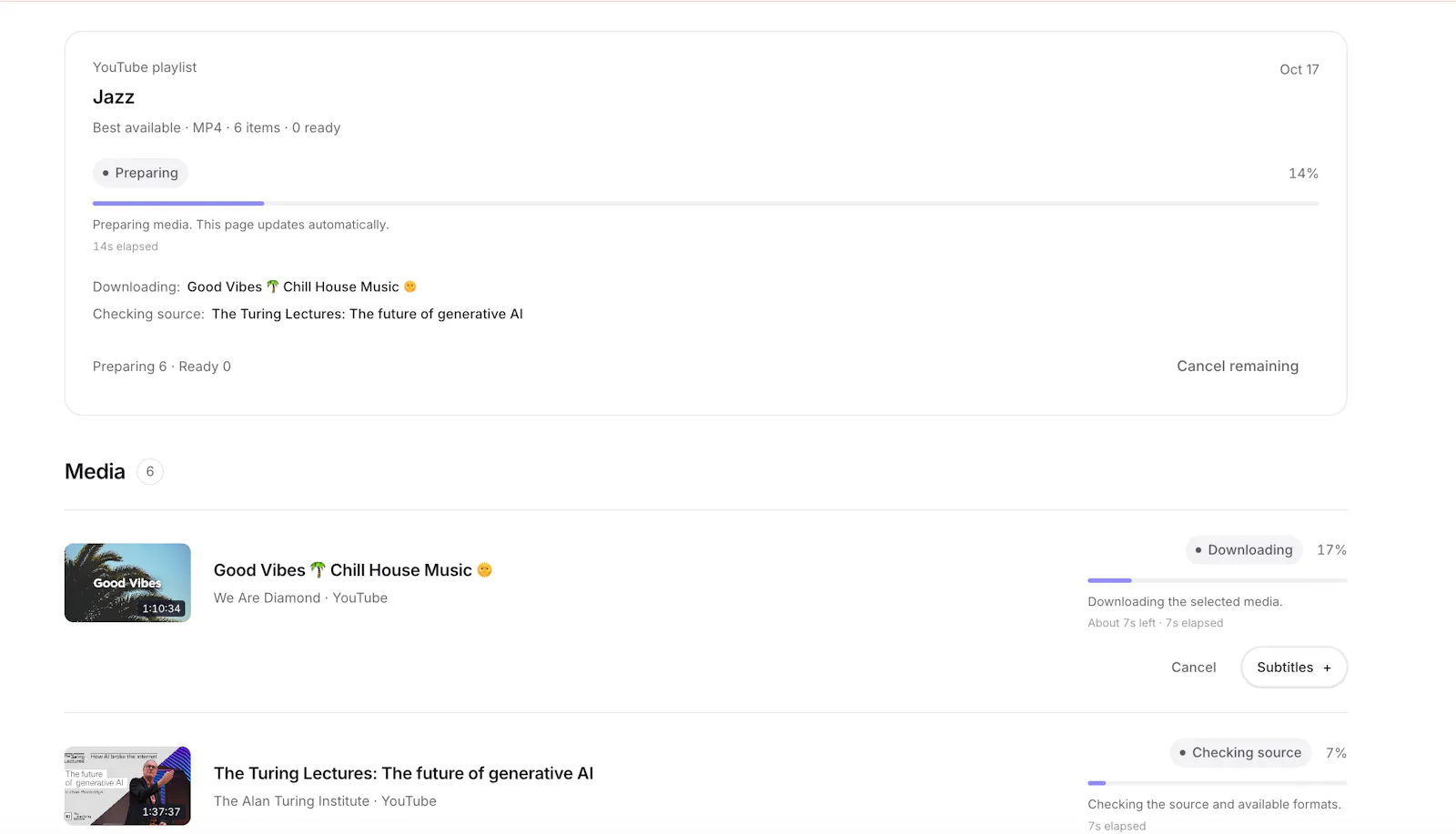 Getvo screenshot 3