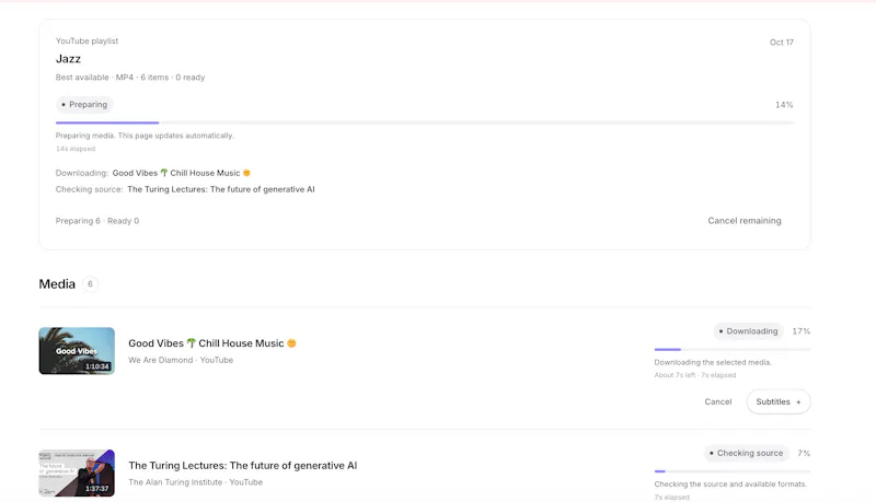 Getvo screenshot 3