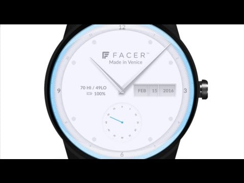 Facer 2.0 gallery image