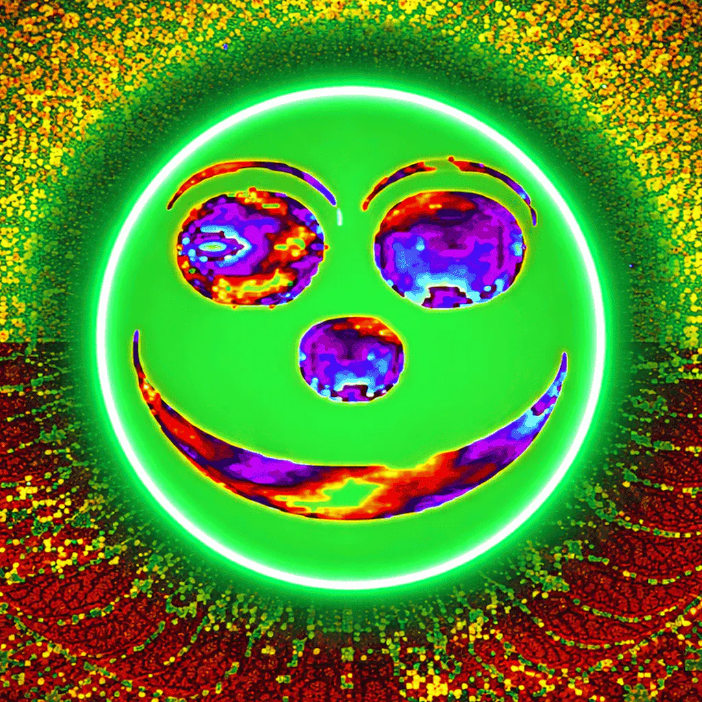 A Tribal Smile