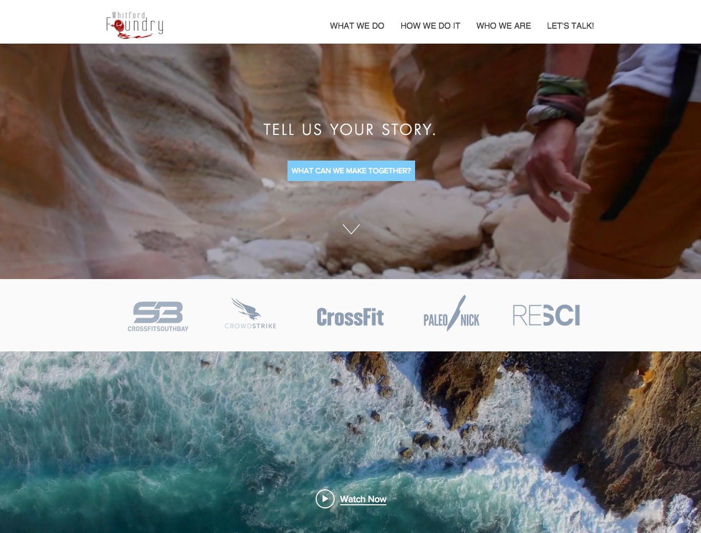 Whitford Foundry gallery image