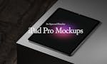 iPad Pro Mockups image