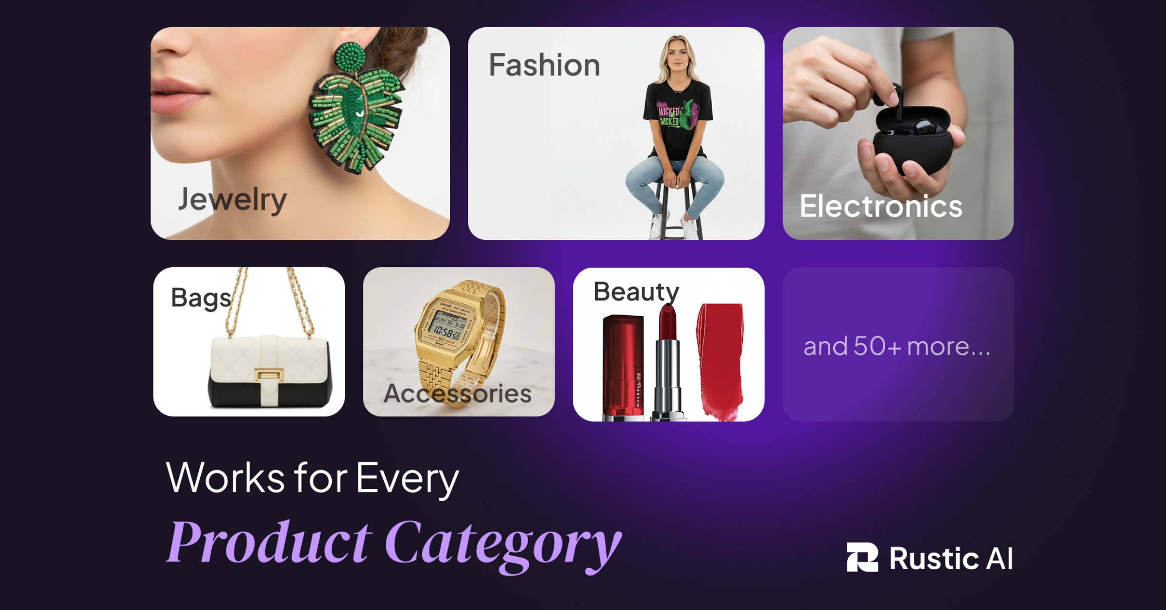 RusticAI - Screenshot 3 preview