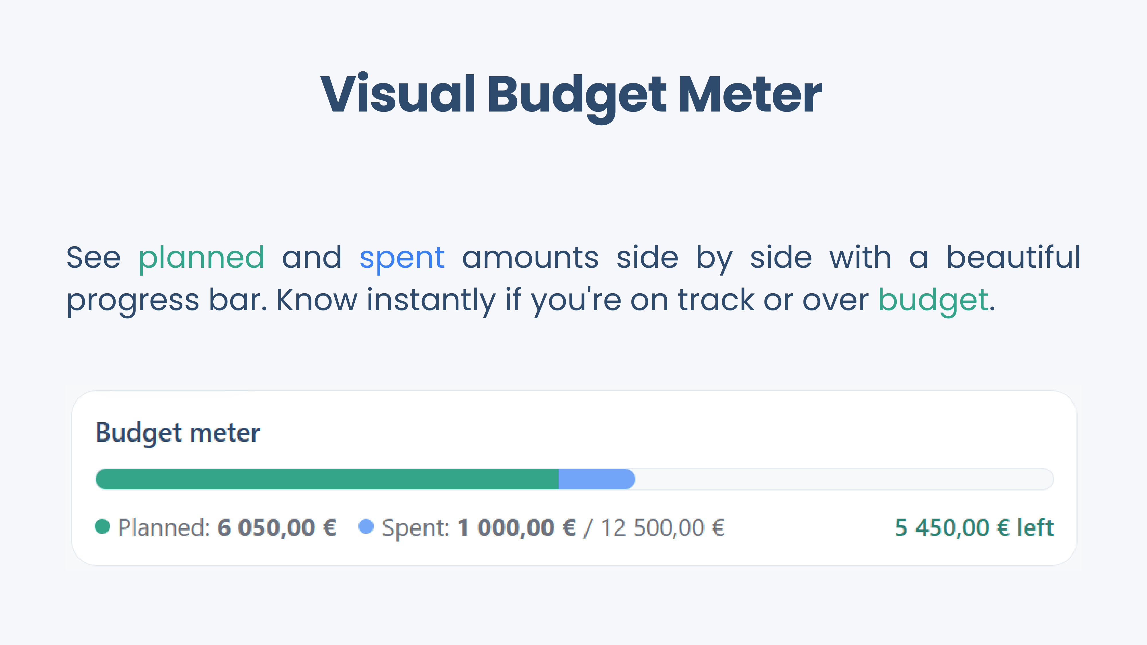 Spendpad gallery image