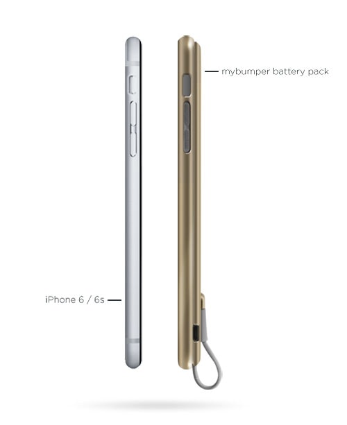 mybumper Battery Case Image
