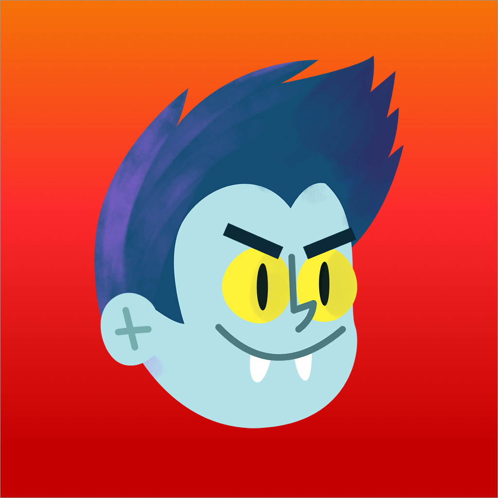 OK, Dracula Logo