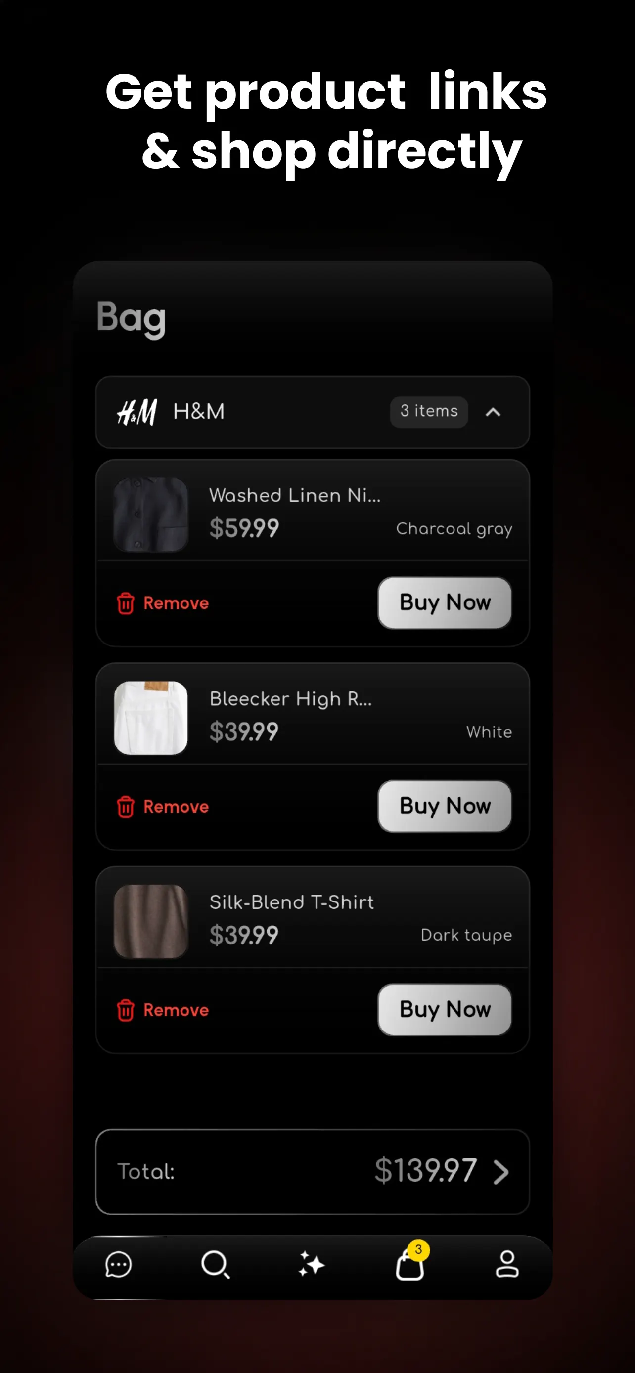 Slidez - AI Shopping gallery image