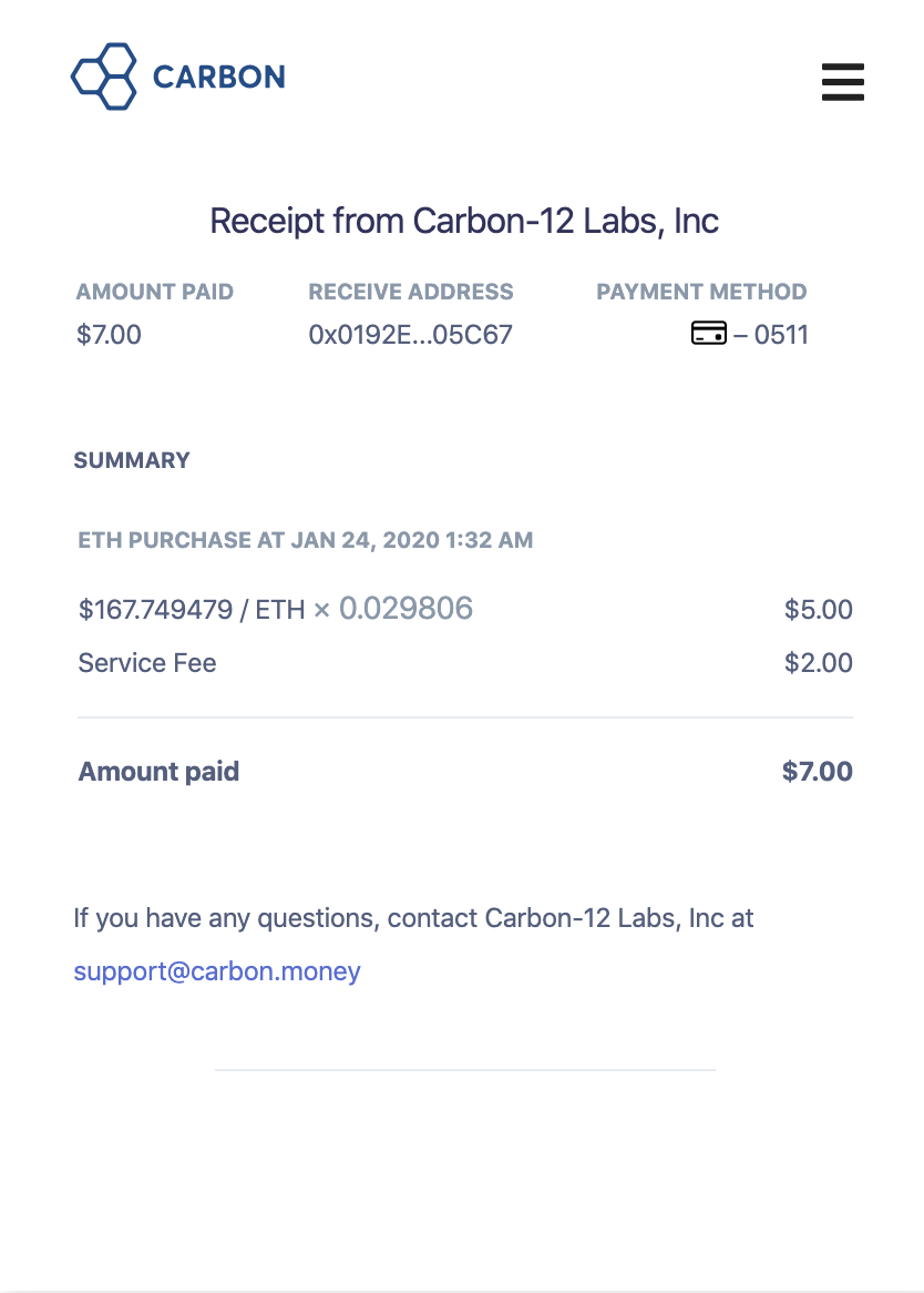 Buy Crypto with Credit/Debit - USA 🇺🇸 gallery image