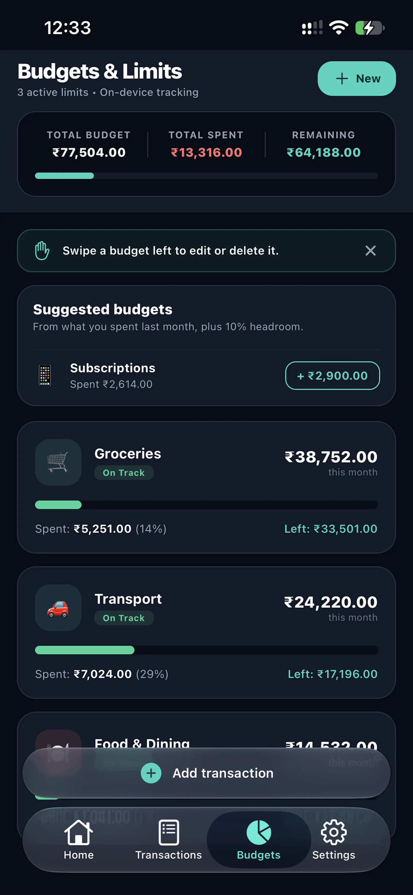 Fundstash screenshot 7