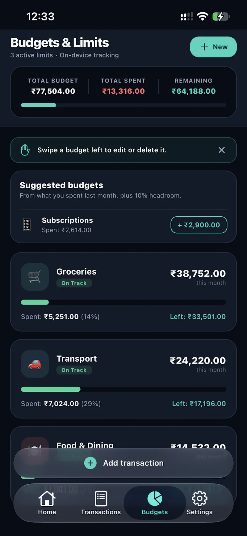 Fundstash screenshot 7
