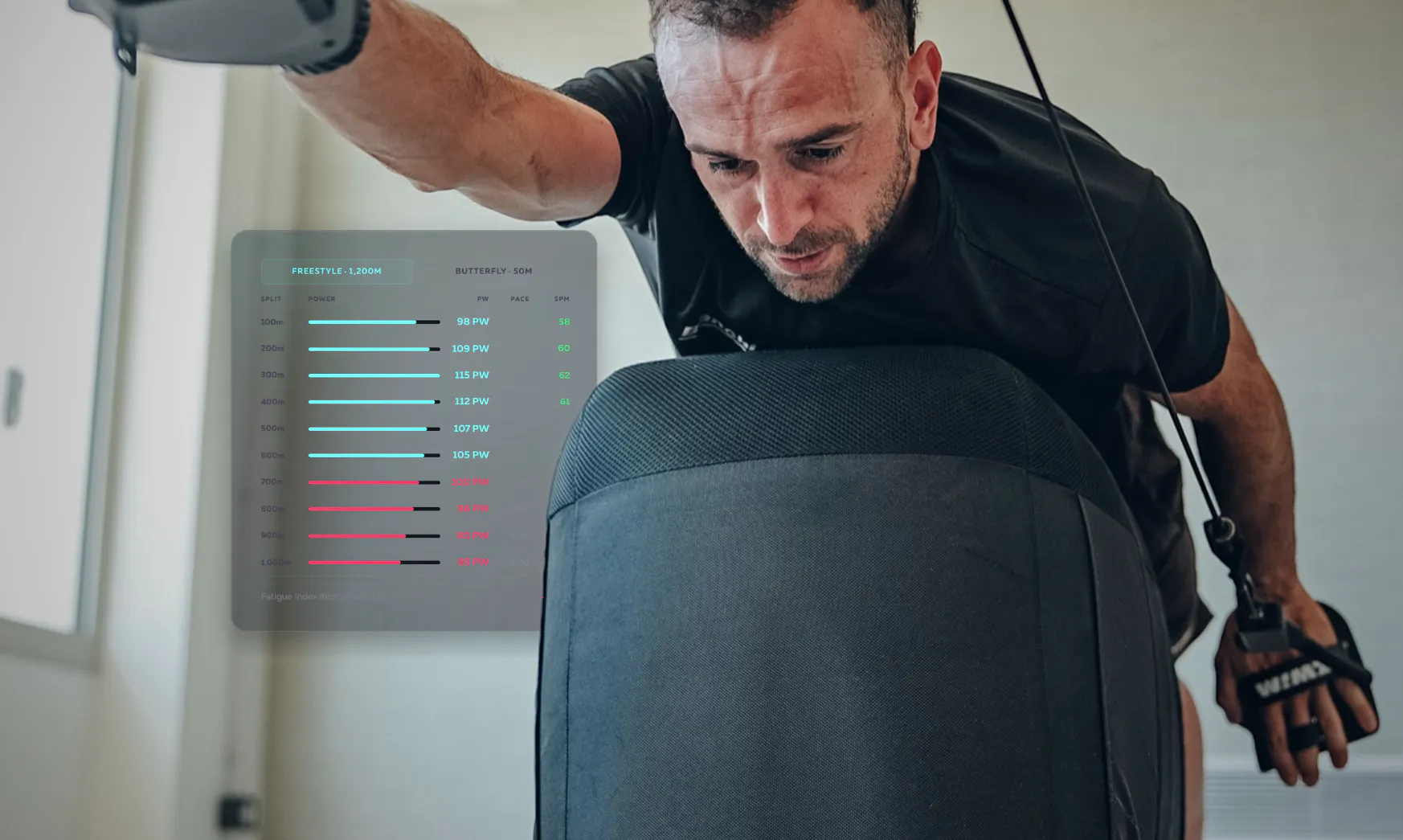 ZWIM Smart Trainer gallery image