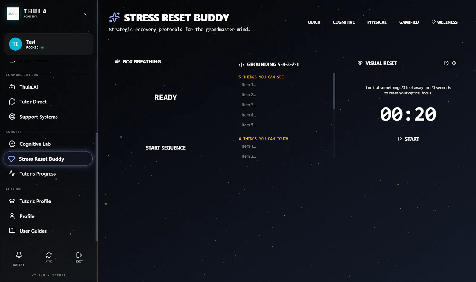 TheThula screenshot 5