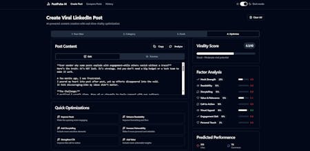 Post Pulse AI gallery image