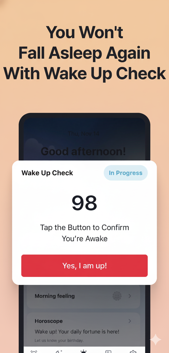 Clock App - Main product screenshot demonstrating key features and user interface