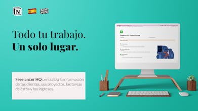 Freelancer HQ gallery image