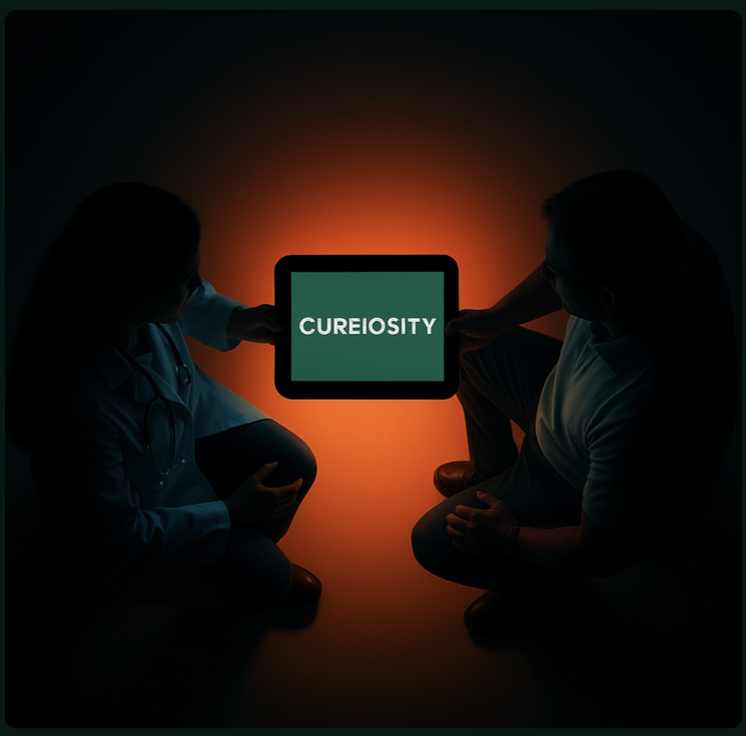 Cureiosity gallery image