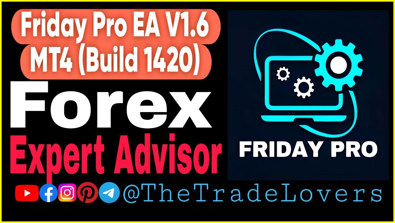 Média Vendredi Pro EA V1.6 MT4 avec sets 1420 - Vendredi Pro EA V1.6 MT4 avec sets 1420 2